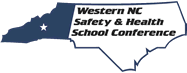 Western North Carolina Safety & Health Conference Logo